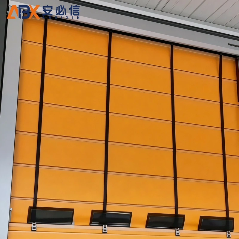 拉萨市柔性门