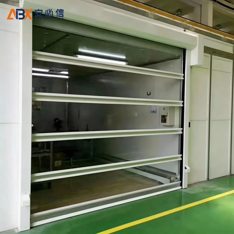 拉萨市工业快速门