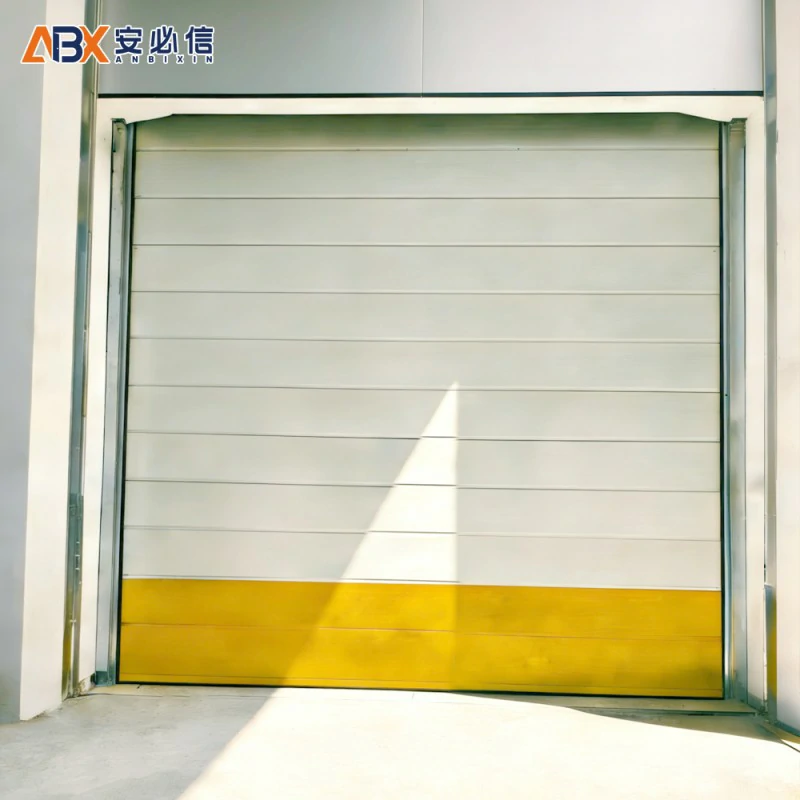 拉萨市升降滑升门