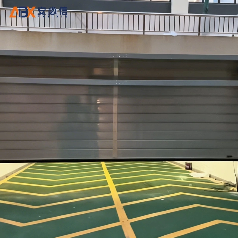 拉萨市PVC高速卷帘门