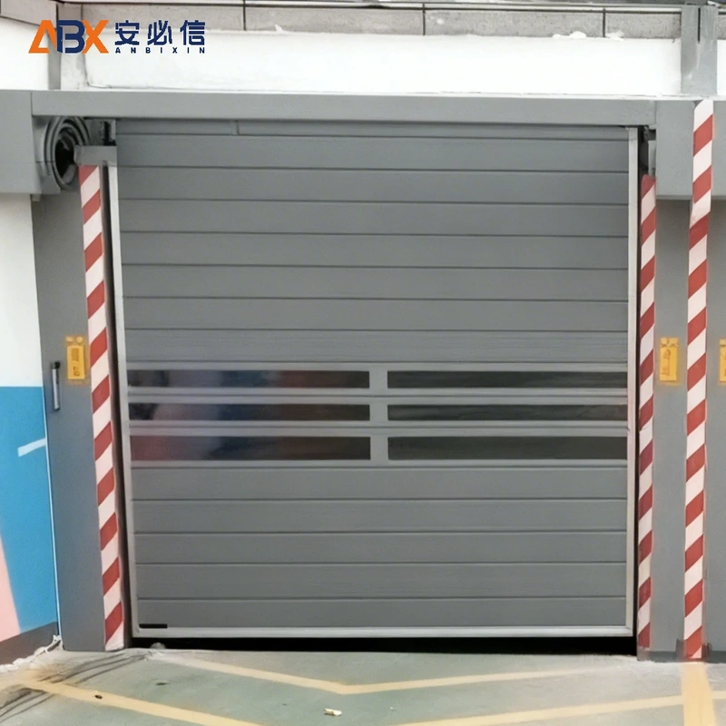 拉萨市铝制高速门